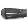 Tooq TQC-3005U3 Caja Slim Negro con Fuente 500W